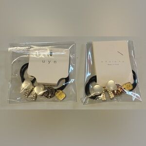 New Crystal Elastic Hair Tie Exquisite Ponytail Holder Fashion Hair Acessories